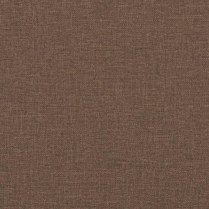 Image du produit VidaXL Fauteuil de massage Marron Tissu,Couleur : Marron,Matériau : Tissu (100