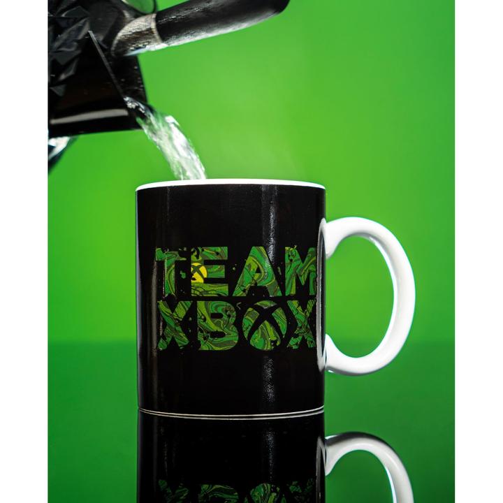 Produktbild Microsoft Tasse mit Farbwechsel Gaming (312 ml, 1 x)