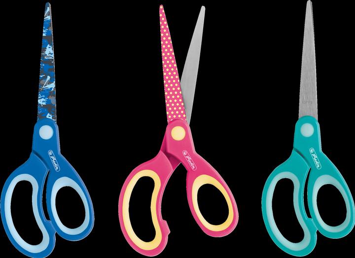 Actual product image Herlitz Scissors craft design (17.20 cm)
