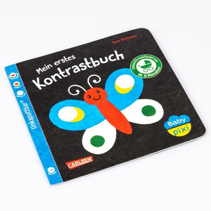 Produktbild Mein erstes Kontrastbuch (Deutsch)