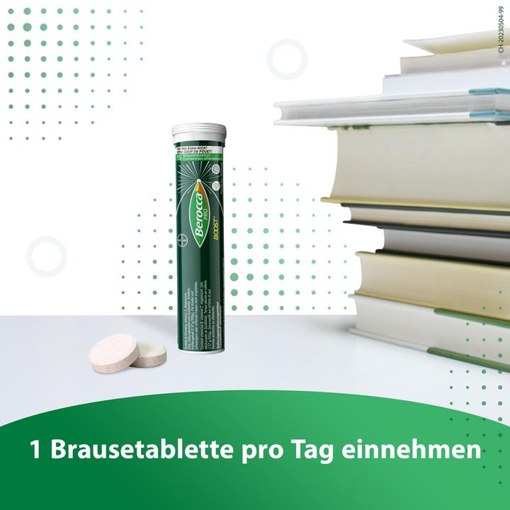 Produktbild Berocca Boost Brausetabletten (1 Stück, Brausetablette, 293 g)