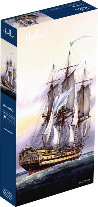 Actual product image Heller Le Glorieux