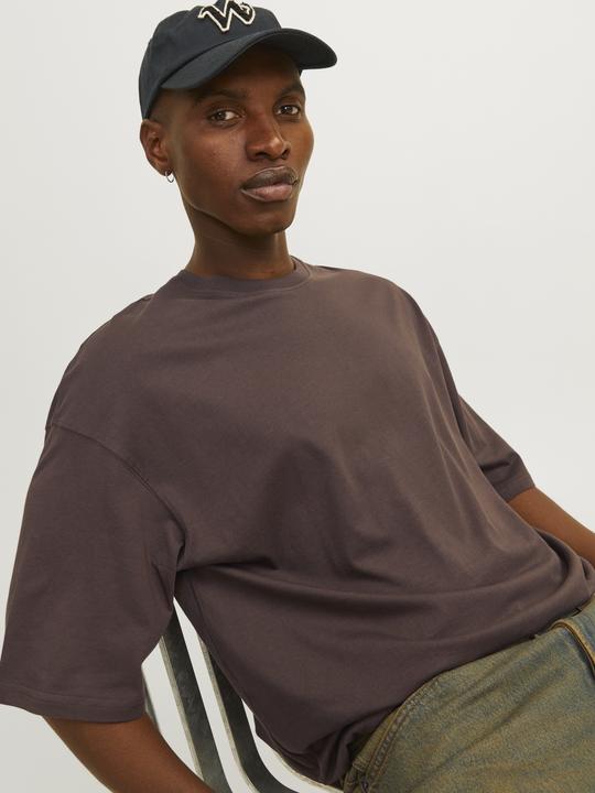 Actual product image Jack & Jones Jjecharge Tee O-Neck Noos (XL)