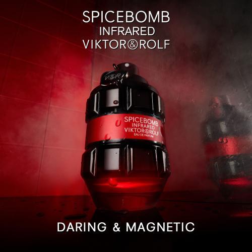 Immagine prodotto Viktor & Rolf Infrarossi Spicebomb (Eau de parfum, 90 ml)