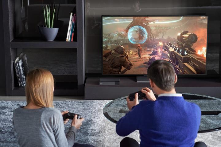 Actual product image Sony Bdp-S6700 (Bluray Player)