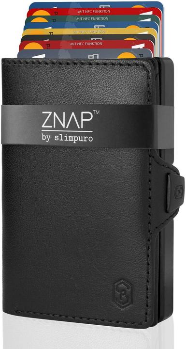 Slimpuro ZNAP Slim Wallet 8