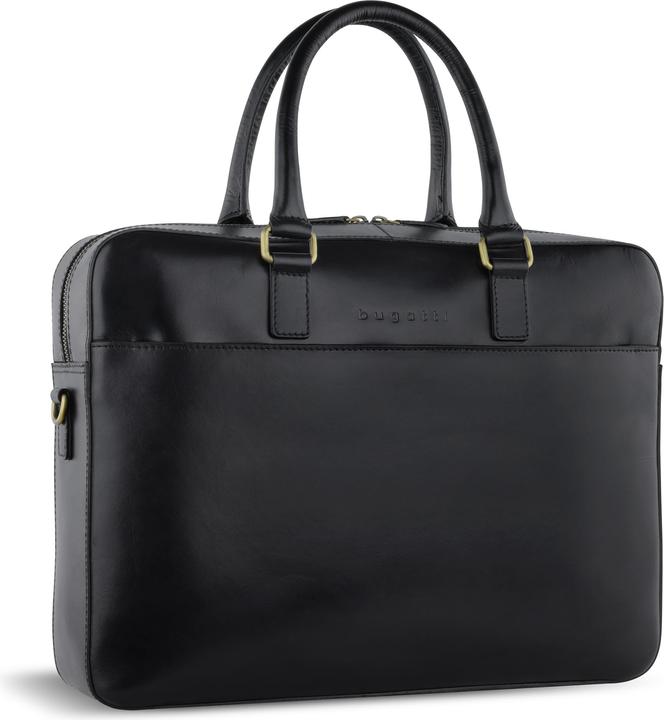 Actual product image Bugatti Remo Briefcase
