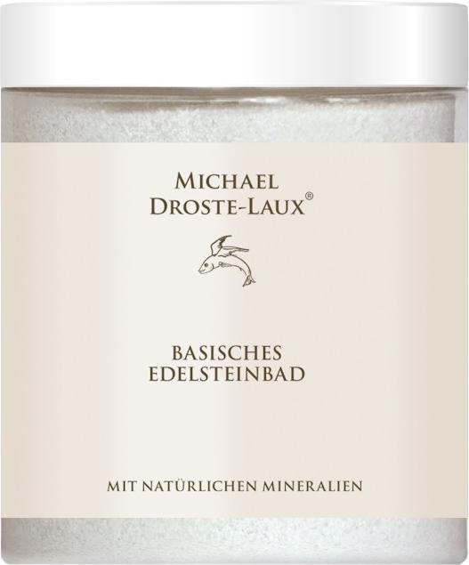 Produktbild Michael Droste-Laux Edelsteinbad basisch (Badeperlen)