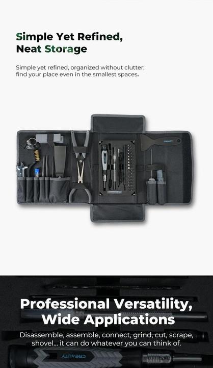 Actual product image Creality Pro (Upgrade Bundle)