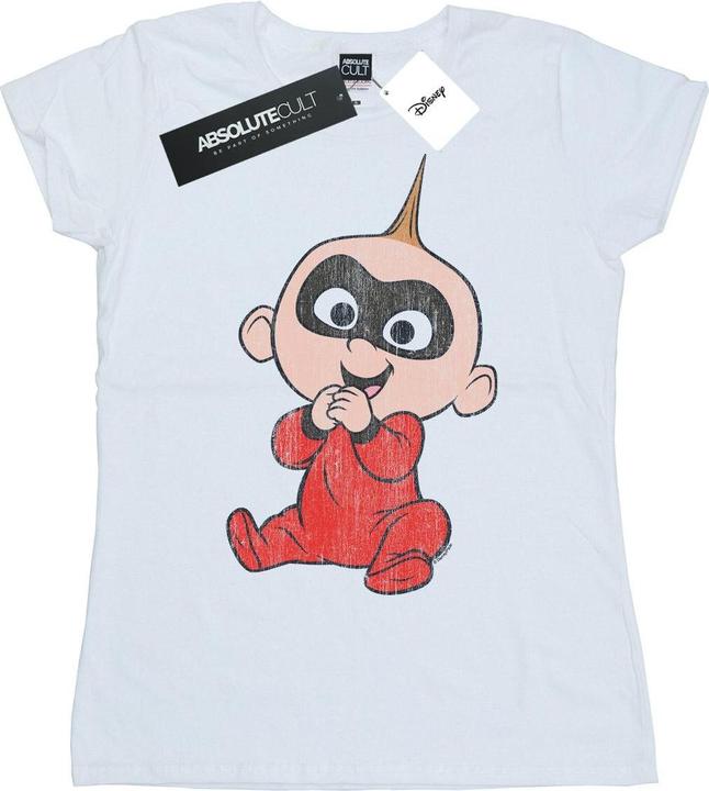 Disney Incredibles 2 Jack Jack TShirt (L)