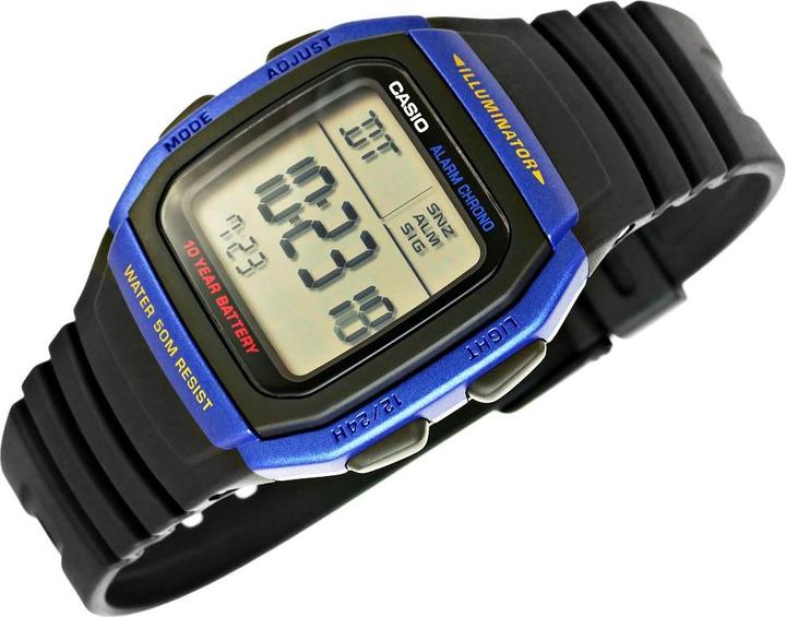 Produktbild Casio W-96H-2AVDF Unisex