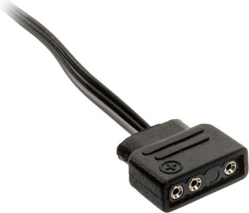 Actual product image Bitspower Mosfet cooler for ASUS ROG Dominus Extreme DRGB Nickel - Acrylic