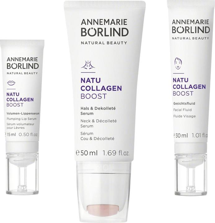 Produktbild Annemarie Börlind Serum Natu Collagen Boost für Hals & Dekolleté 50 ml (50 ml)