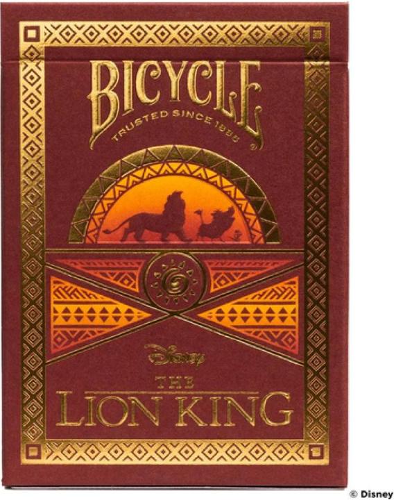 Immagine prodotto AGM Bicicletta® Disney - Re Leone (Inglese)
