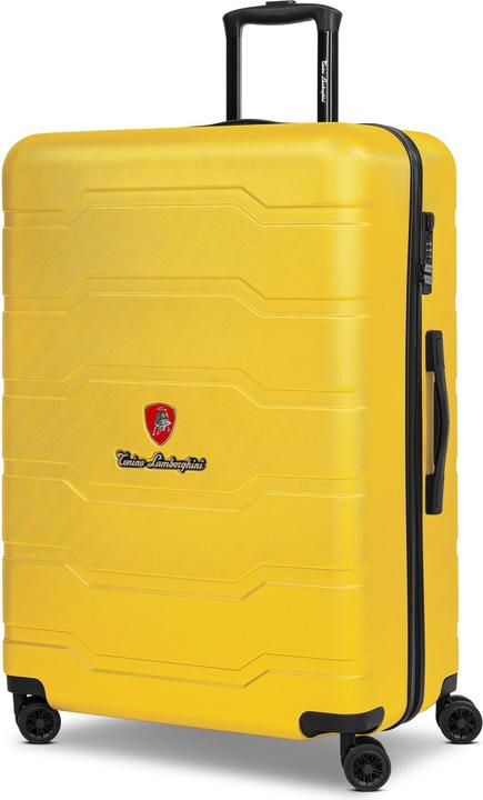 Image du produit Tonino Lamborghini Bologna 4 Rollen Trolley L 77 cm (118 l, XL (à partir de 115l))