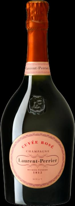 Image du produit Laurent-Perrier Cuvée Rosé (1 x 75 cl)