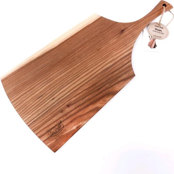 Immagine prodotto Das Brettl Tagliere Bolzano in legno di olmo