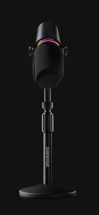 Actual product image Shure MV7+ Podcast Kit