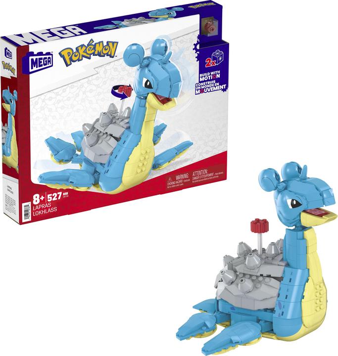 MEGA Lapras