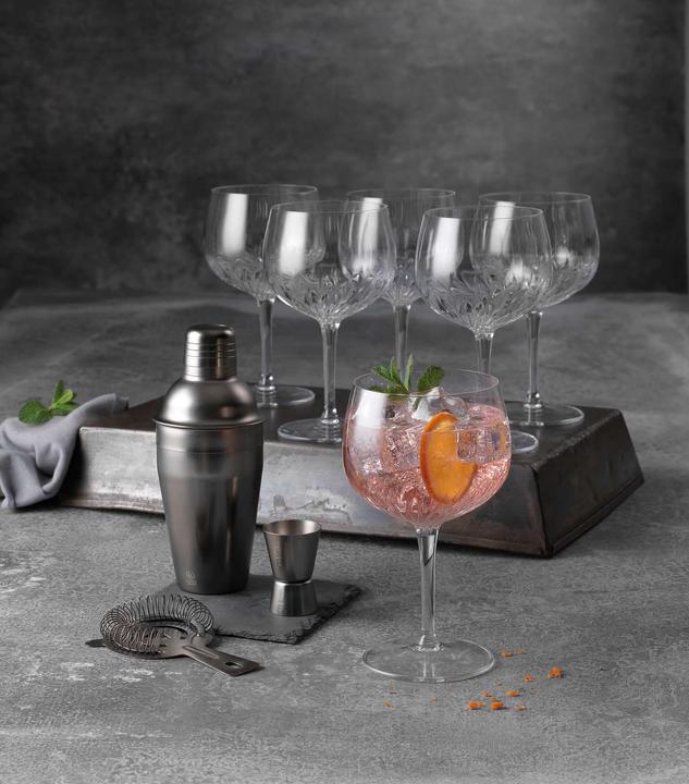 Actual product image Luigi Bormioli Mixology Spanischer Gin & Tonic (8 dl, 4 x, Gin glasses)