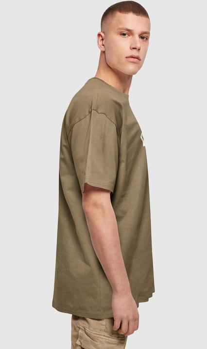 Actual product image Merchcode Liverpool X Heavy Oversize Tee-BY102 - 113153 (L)