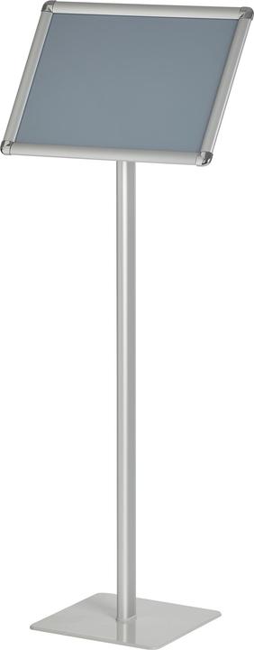 Actual product image Franken Standard" information stand (A3)