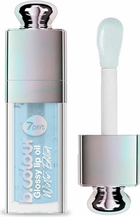 Image du produit 7Days Bcolour We Glossy Lip Oil 01 - Cool Baby, 9 Grammes (01-cool bébé)