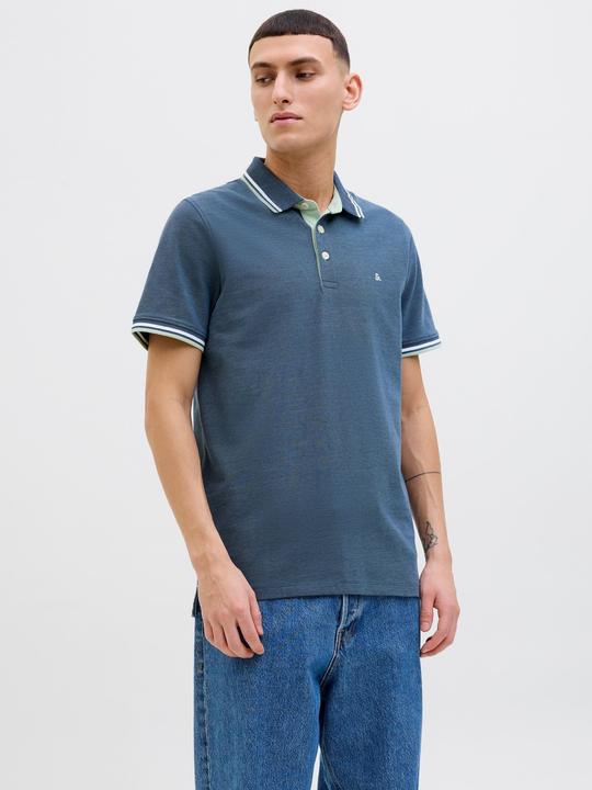 Actual product image Jack & Jones Jjepaulos Polo Ss Noos (S)