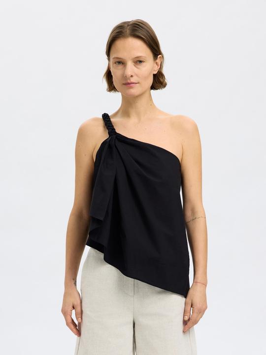 Image du produit Selected Femme Geflochtenes One-Shoulder-Top (34)