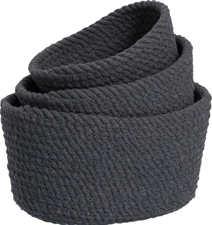 Actual product image Zeller Present storage case (3 x, 24 x 17 x 13 cm)