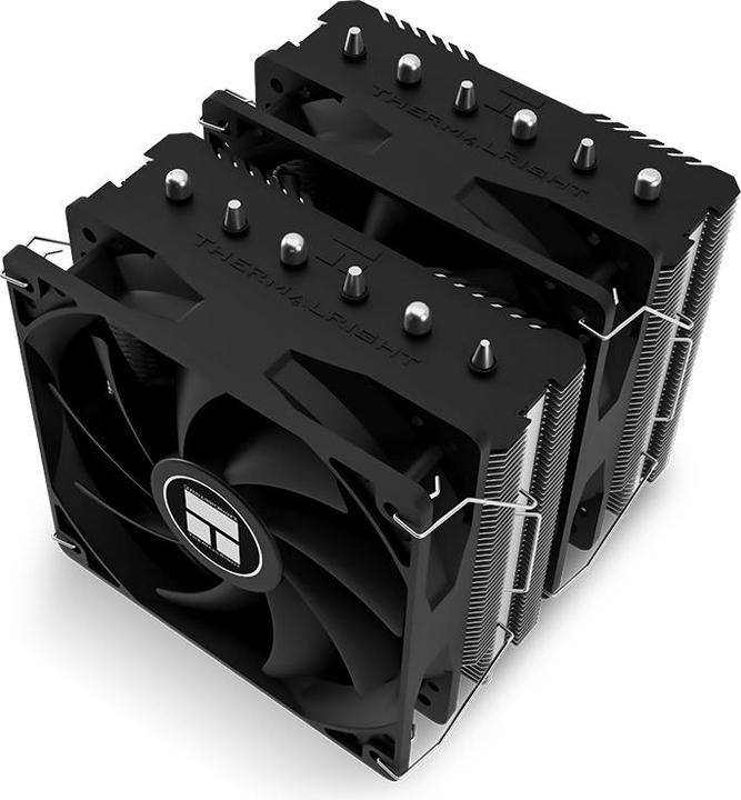Immagine prodotto Thermalright Peerless Assasin 120 SE - Bianco ARGB - Raffreddatore ad aria per CPU - Max 26 dBA (155 mm)