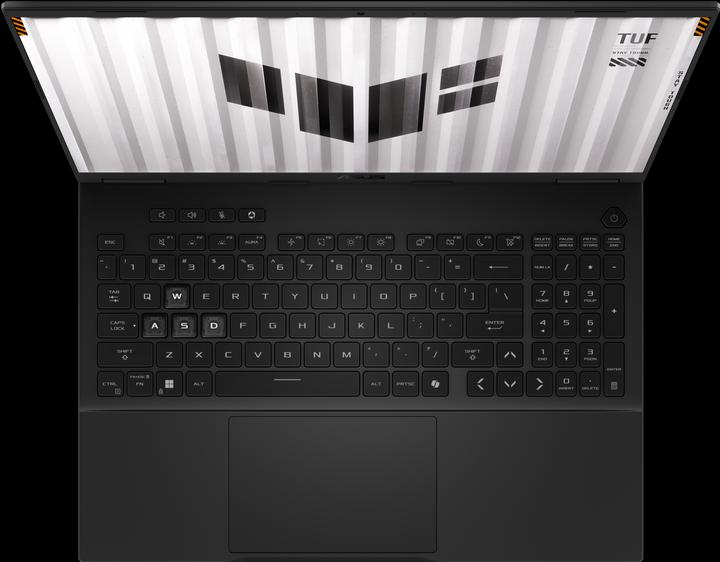 Actual product image ASUS TUF Gaming A16 (16", AMD Ryzen AI 9 HX 370, 32 GB, 1000 GB, CH)