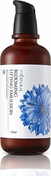 Image du produit All Natural Émulsion liftante Blooming (130 ml, Fluide visage)