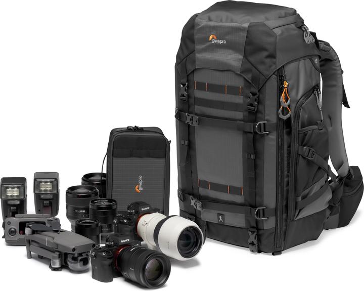 Actual product image Lowepro Pro Trekker BP 550 AW II Green Line (Photo backpack, 40 l)
