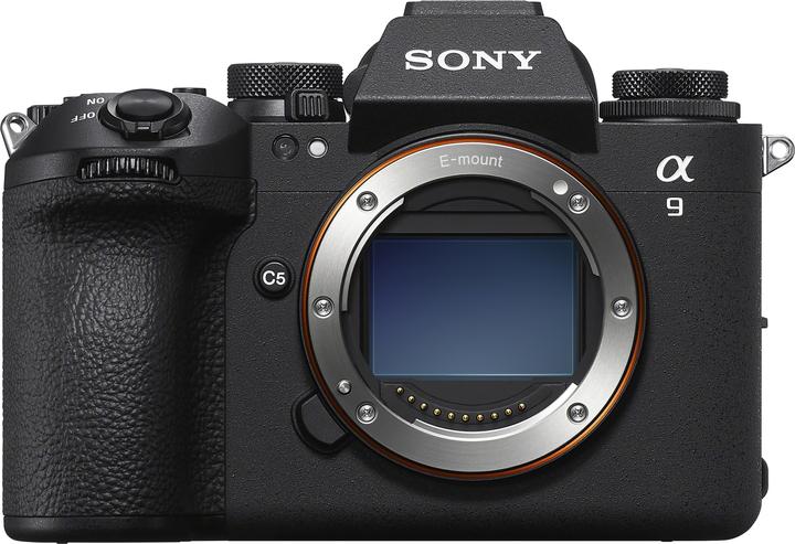 Sony Alpha 9 III (24.60 Mpx, Plein format)