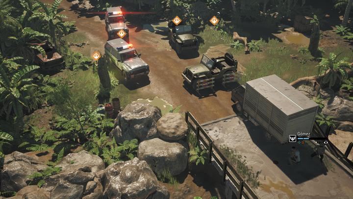 Image du produit Curve digital Narcos : Rise of The Cartels (PS4, EN)
