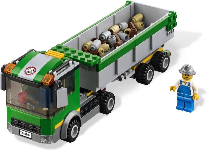 Actual product image LEGO Mine (4204, LEGO City)