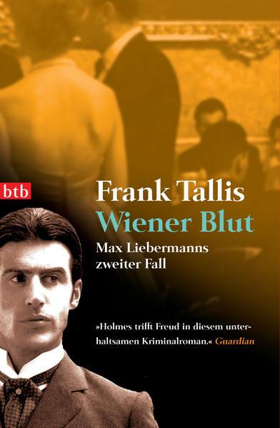 Produktbild Wiener Blut (Deutsch, Frank Tallis, 2007)
