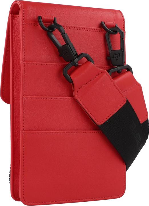Image du produit Braun Büffel Capri Mini Bag Sac à bandoulière en cuir 10 cm