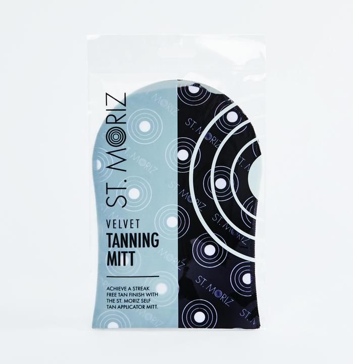 Actual product image St. Moriz Professional Self Tanning Applicator Mitt (Self tanning foam)