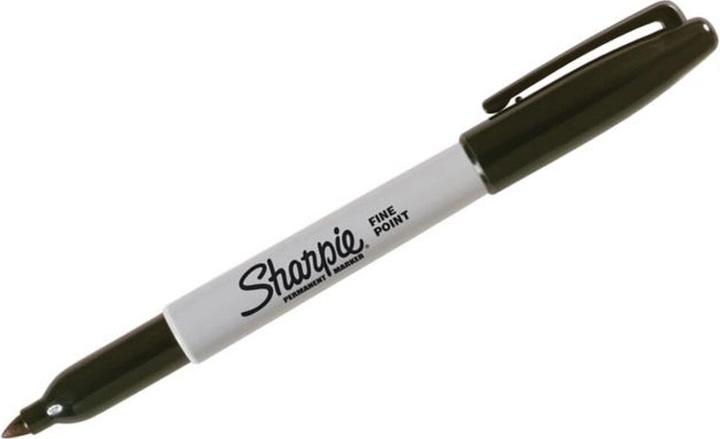 Immagine prodotto Sharpie marchio (Grigio, Nero, 0.90 mm, 24 x)