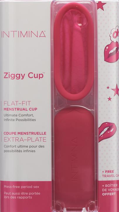 Actual product image Intimina Ziggy Cup (Regular)