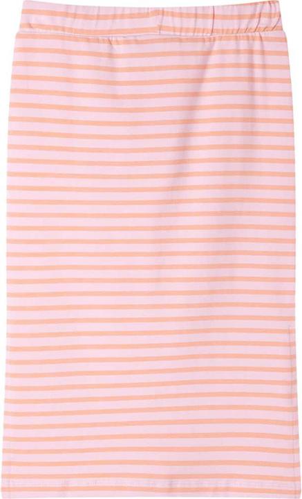Produktbild VidaXL Kinderrock mit Streifen Gerade Rosa 128,Material: 95 (128)