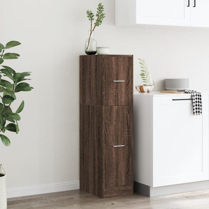 Actual product image VidaXL Apothecary cabinet