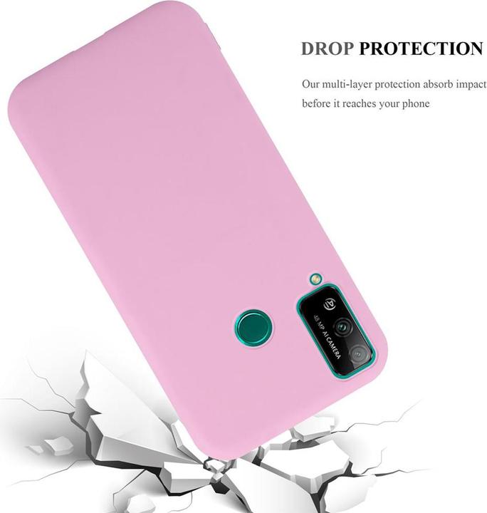 Immagine prodotto Cadorabo Copertina in TPU Candy (Honor Play 4T)