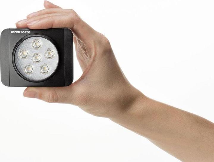 Produktbild Manfrotto Lumimuse 8 (Videoleuchte)
