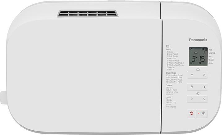 Immagine prodotto Panasonic SD-B2510 Brotbackmaschine