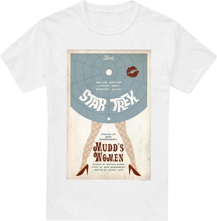 Produktbild The Original Series Episode 6 TShirt (4XL)