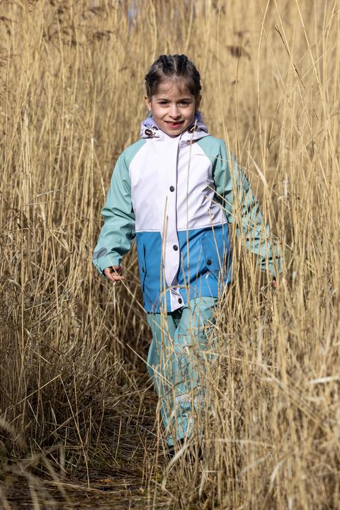 Actual product image Rukka Jule Kinder Regenjacke (116)