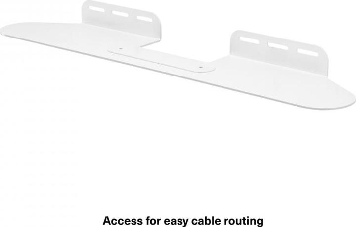 Produktbild Flexson Wandhalterung für Sonos Beam (1 Stk., Wandmontage, Nicht beweglich)